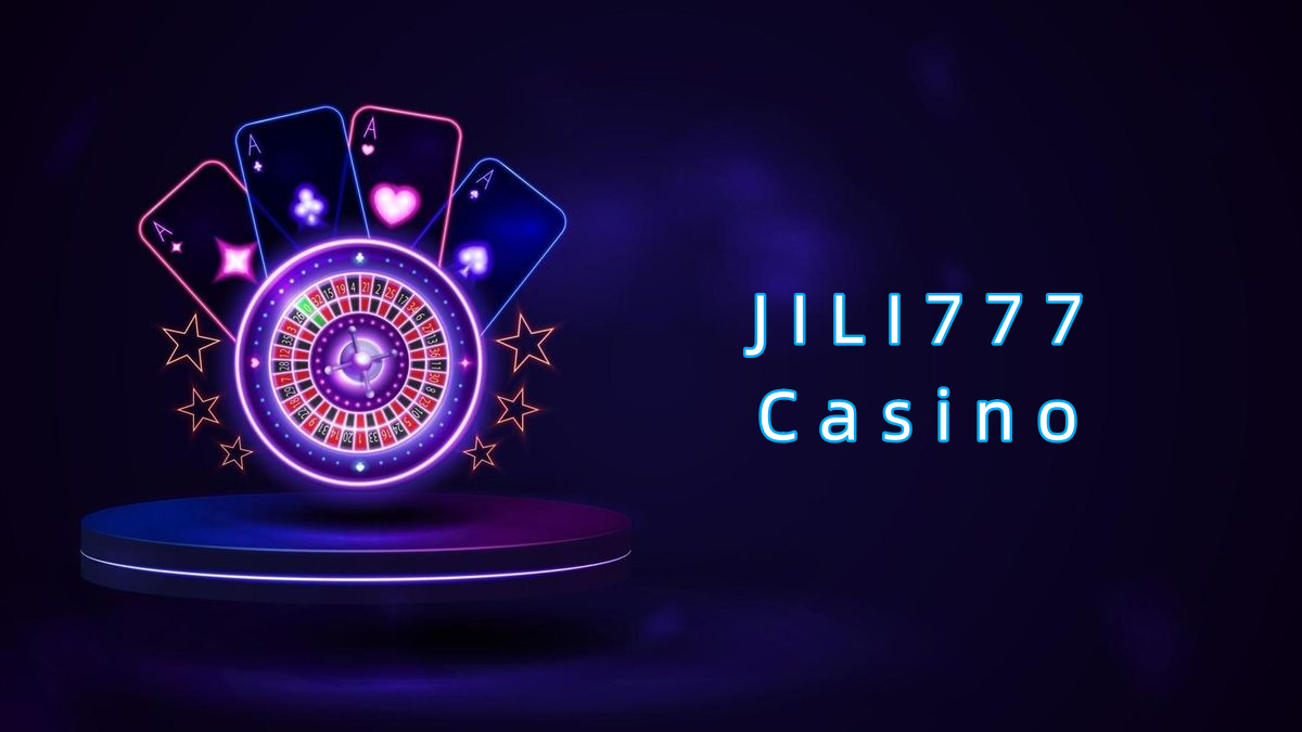 JILI777 Casino پاکستان